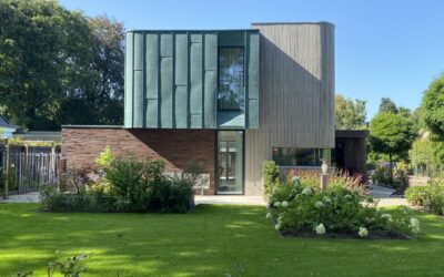 Villa Midden Nederland