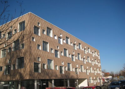 Universiteitscampus Munchen
